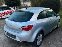 Second-hand Seat Ibiza 86 CP (63 kW) 2010 Argintiu Hatchback