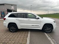 gebraucht Jeep Grand Cherokee 3.0 CRD S