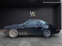 Gebraucht Porsche 911SC 179 PS (131 kW) 1980 Schwarz Cabrio