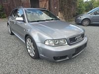 Gebraucht Audi RS4 Sport 381 PS (280 kW) 2000 Silber Kombi