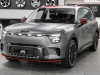 Gebraucht Smart #5 Brabus 475 kW (646 PS) 2025 Weiß SUV