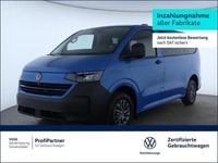 Gebraucht VW Caravelle 160 kW (218 PS) 2025 Blau (mid blue (blau)) Van / Kleinbus