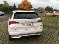 Gebraucht Skoda Kamiq ScoutLine 150 PS (110 kW) 2023 Candyweiss SUV