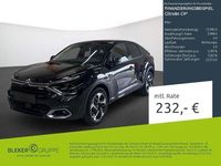 Gebraucht Citroën C4 PureTech 131 PS (96 kW) 2023 Schwarz SUV