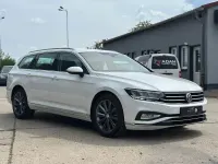 Gebraucht VW Passat Elegance 210 PS (154 kW) 2020 Weiß Kombi