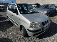 Gebraucht Hyundai Atos 58 PS (42 kW) 2005 Bright silver Kleinwagen