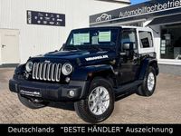 Gebraucht Jeep Wrangler 200 PS (147 kW) 2018 Schwarz SUV