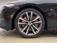 Gebraucht BMW 840 Efficient Dynamics 340 PS (250 kW) 2021 Saphirschwarz metallic Coupé