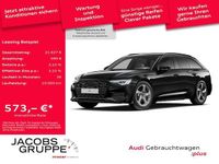 Gebraucht Audi A6 Advanced Plus 245 PS (180 kW) 2025 Mythosschwarz metallic Kombi