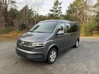 gebraucht VW Caravelle T6