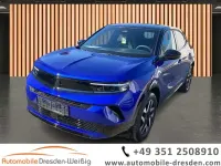 Gebraucht Opel Mokka Design Edition 136 PS (100 kW) 2025 Blau blau (metallic) SUV