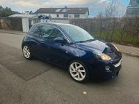 Gebraucht Opel Adam Slam 87 PS (63 kW) 2015 Blau Kleinwagen