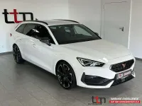 Gebraucht Cupra Leon VZ 245 PS (180 kW) 2024 "candy" weiss Kombi
