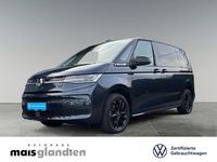 Gebraucht VW Multivan 150 PS (110 kW) 2025 Starlight blue Van