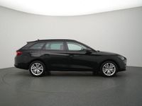 Gebraucht Seat Leon ST Style 150 PS (110 kW) 2025 Schwarz / mitternachtsschwarz Kombi