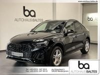 Gebraucht Audi Q5 Sportback S-Line 204 PS (150 kW) 2023 Mythosschwarz met. SUV