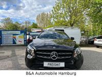 gebraucht Mercedes GLA180 CDI 2 Hand+Scheckheft+Night-Paket+Pano