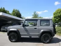 Second-hand Suzuki Jimny Comfort 102 CP (75 kW) 2022 Gri SUV