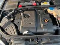 Gebraucht Audi A4 148 PS (108 kW) 2007 Schwarz Kombi