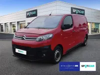 Gebraucht Citroën Jumpy 179 PS (131 kW) 2023 Rot Van / Kleinbus