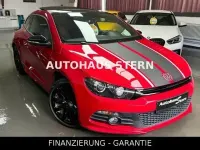 Używany VW Scirocco GTS 170 KM (125 kW) 2012 Czerwony Coupe