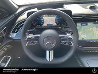Gebraucht Mercedes E450 Premium 367 PS (269 kW) 2026 Lack graphitgrau Limousine