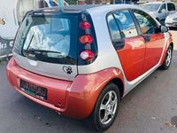 Gebraucht Smart ForFour Pure 75 PS (55 kW) 2006 Orange Kleinwagen