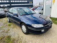 Gebraucht Opel Omega 136 PS (100 kW) 1999 Blau Limousine