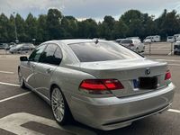 gebraucht BMW 730 d Sportpaket/20 Zoll/ TÜV Neu
