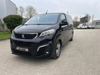 Gebraucht Peugeot Traveller Active 150 PS (110 kW) 2017 Schwarz Van / Kleinbus