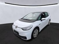 Gebraucht VW ID.3 Pure 110 kW (150 PS) 2021 Gletscherweiß (metallic) Kleinwagen