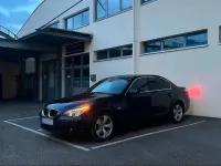 Gebraucht BMW 523 177 PS (130 kW) 2005 Blau Limousine