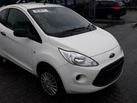 Second-hand Ford Ka 69 CP (50 kW) 2009 Alb Hatchback