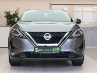 Gebraucht Nissan Qashqai 158 PS (116 kW) 2021 Grau SUV