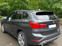 gebraucht BMW X1 sDrive Sport Line Ambiente/PDC/Wenig Km/Navi