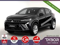 Neu Mitsubishi ASX 91 PS (66 kW) 2025 Schwarz metallic SUV