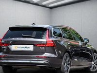 Gebraucht Volvo V60 Plus 349 PS (256 kW) 2024 Grau Kombi