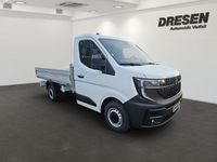 Neu Renault Master 150 PS (110 kW) 2026 Weiss Van / Kleinbus