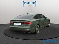 gebraucht Audi A5 Sportback 2.0TDI S tronic Advanced Navi SHZ Rear View