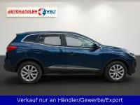 Gebraucht Renault Kadjar 131 PS (96 kW) 2017 Blau SUV
