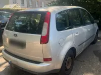 Gebraucht Ford C-MAX 125 PS (91 kW) 2005 Silber Van / Kleinbus