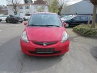 Gebraucht Honda Jazz 77 PS (56 kW) 2006 Rot Kleinwagen