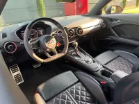 Gebraucht Audi TT RS Sport 476 PS (350 kW) 2016 Grau Coupé
