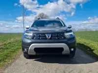 Gebraucht Dacia Duster Prestige 131 PS (96 kW) 2023 Grau SUV