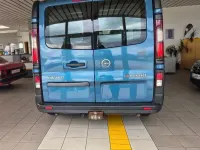 Gebraucht Opel Vivaro 145 PS (106 kW) 2018 Blau Van / Kleinbus