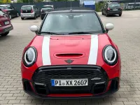 Gebraucht Mini John Cooper Works Cabriolet 178 PS (130 kW) 2022 Rot Cabrio