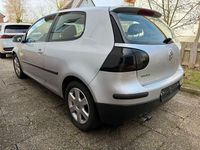 Gebraucht VW Golf V 75 PS (55 kW) 2004 Silber Kleinwagen