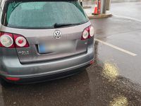Gebraucht VW Golf Plus Cross 102 PS (75 kW) 2007 Grau Van / Kleinbus
