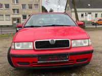 Gebraucht Skoda Octavia 125 PS (91 kW) 1999 Rot Limousine