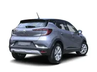 Gebraucht Renault Captur Intens 140 PS (102 kW) 2022 Schwarz SUV